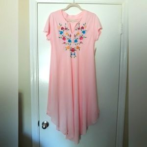 Pink Pioneer Woman Dress